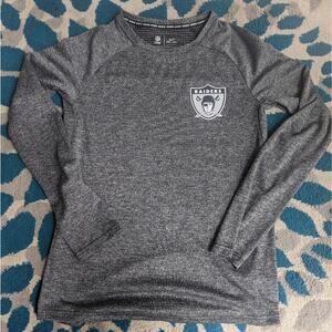 ·Raiders branded Nike Shirt, medium